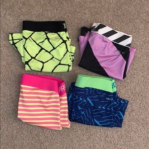SOLD!!! DO NOT PURCHASE!!! Nike Shorts Bundle!